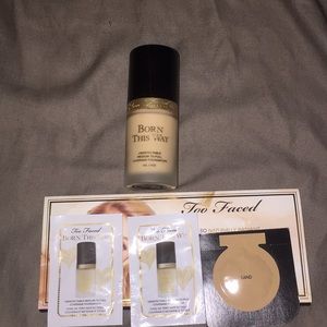Too Faced bundle!!